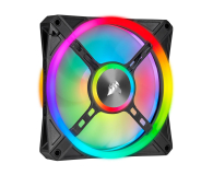 Corsair OUTLET iCUE QL140 RGB PWM Dual Pack+Lighting Node - 706866 - zdjęcie 6
